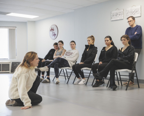 Advanced Acting Classes New Jersey - Arts Edge Performing Arts School, East Hanover NJ