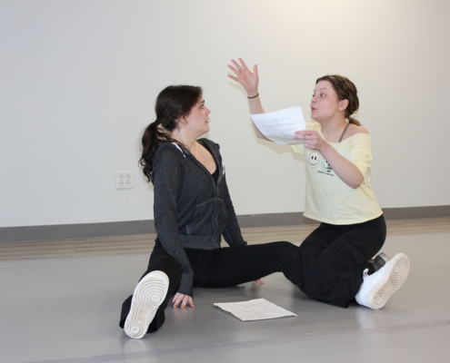 Basics Acting Classes New Jersey - Arts Edge Performing Arts School, East Hanover NJ