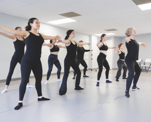 The Positive Effects of Dance on Body Image in Teens- Dance Classes New Jersey at Arts Edge, NJ