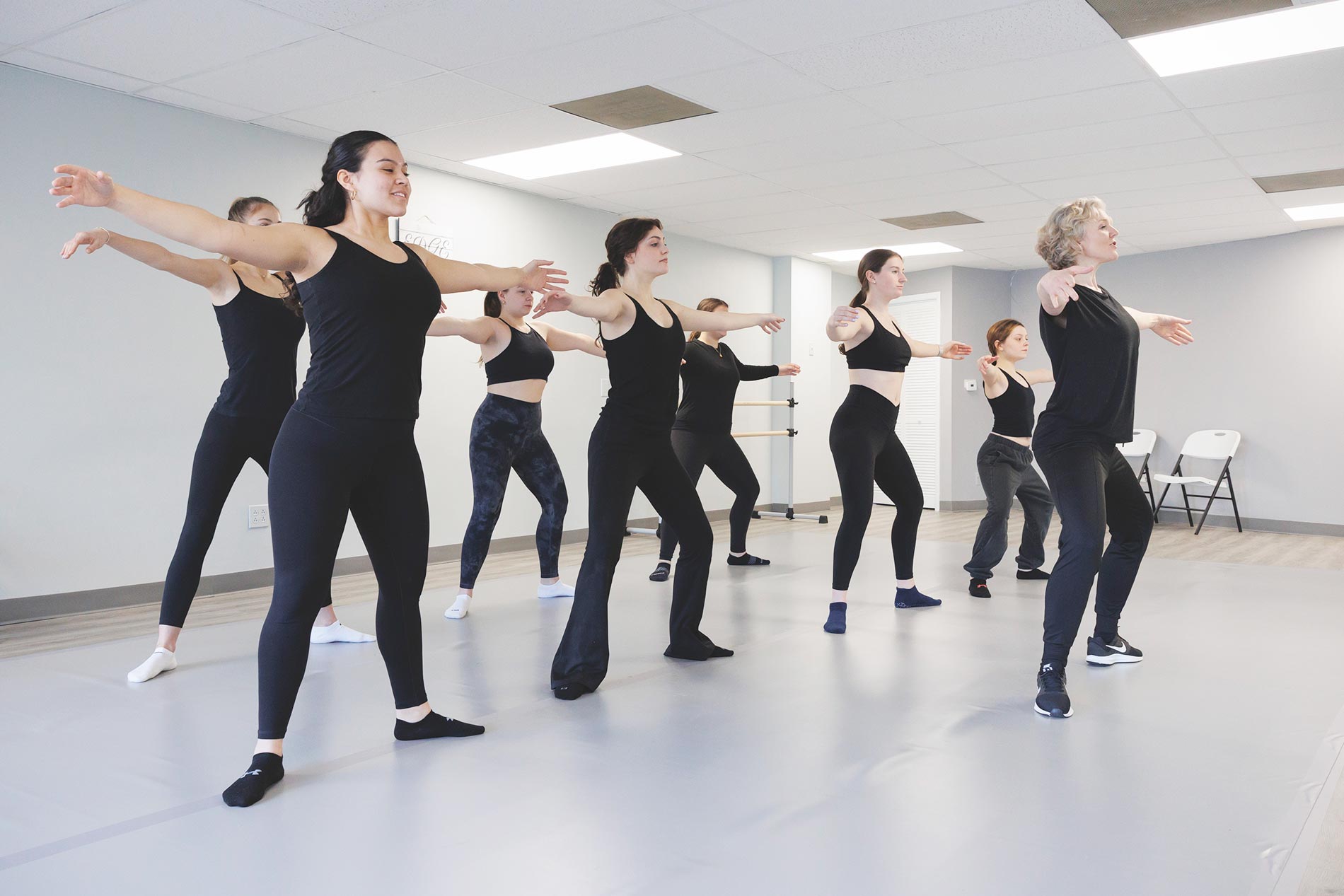 The Positive Effects of Dance on Body Image in Teens- Dance Classes New Jersey at Arts Edge, NJ