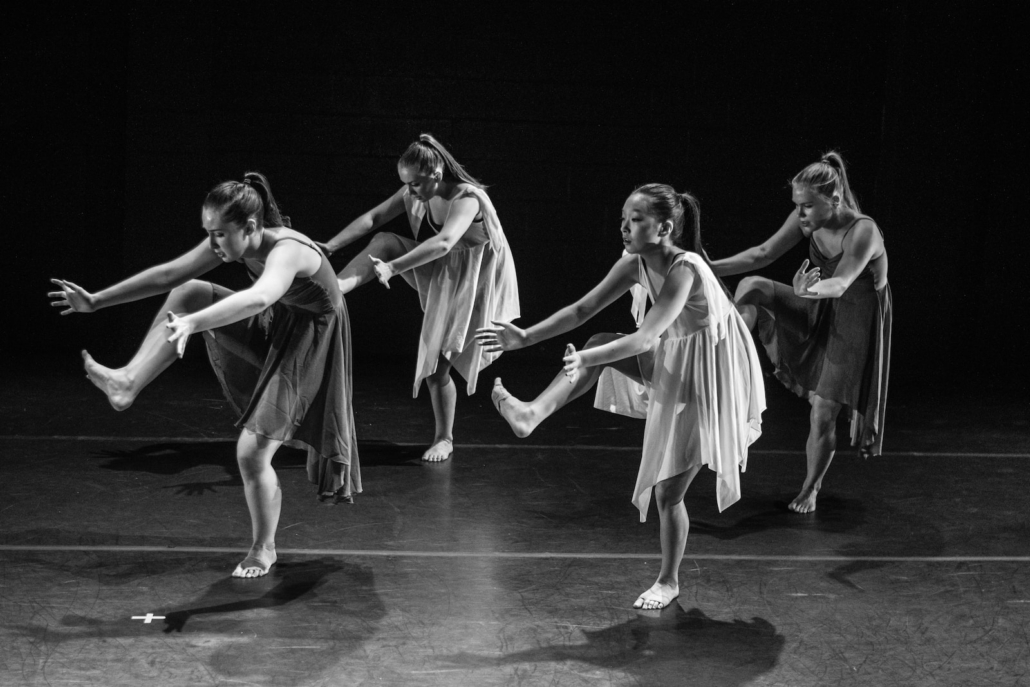 Finding Confidence on the Dance Floor: A Transformational Journey - Arts Edge, New Jersey