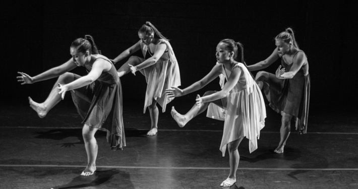 Finding Confidence on the Dance Floor: A Transformational Journey - Arts Edge, New Jersey